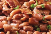 Pork with Peanuts — Chinese dish at Pokhara Chinese Restaurant